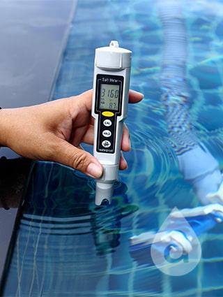 Análisis del agua Análisis del agua